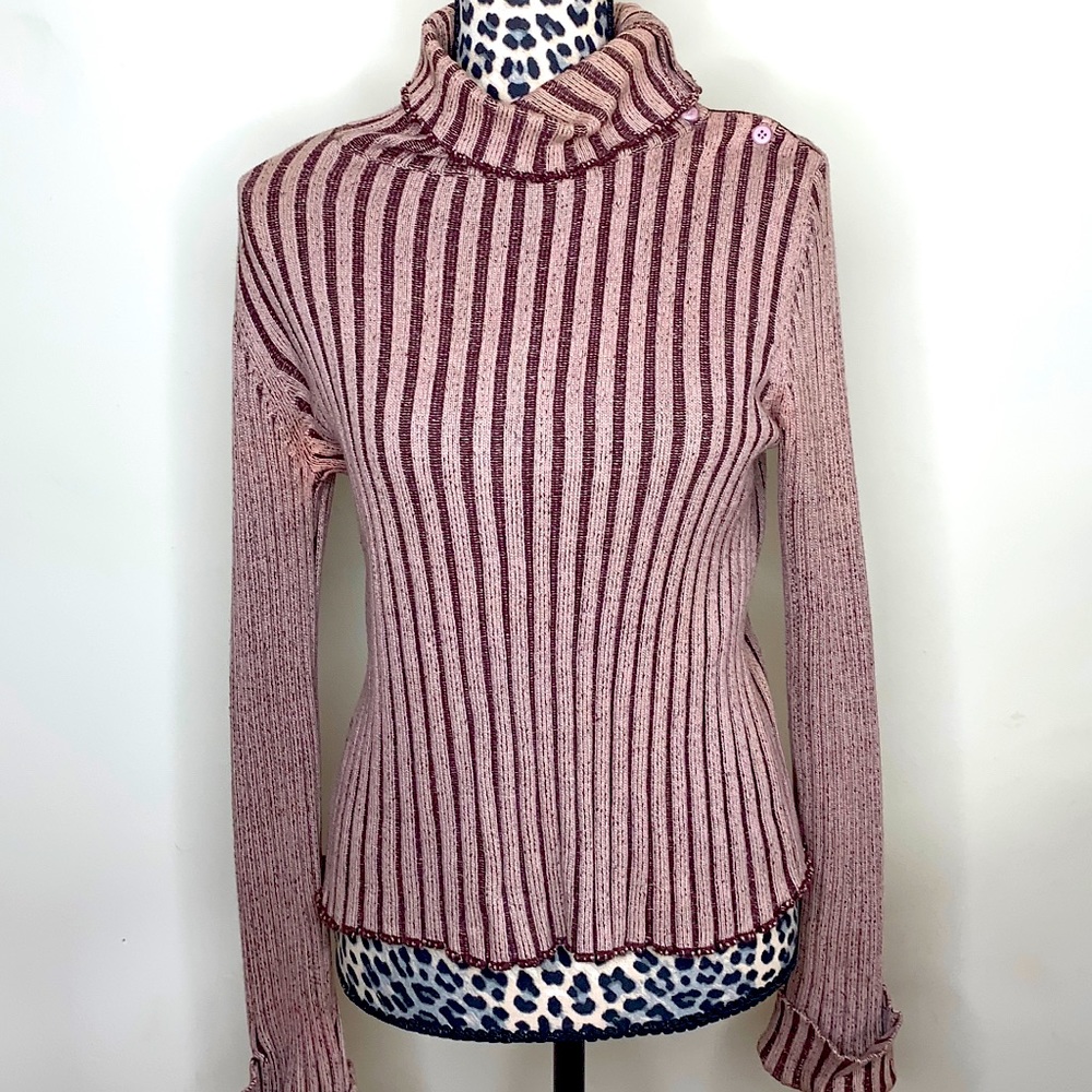Turtle Neck Sweater